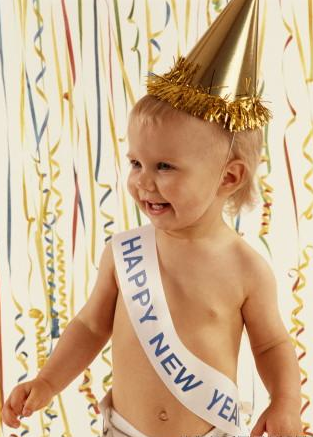 Happy New Year!